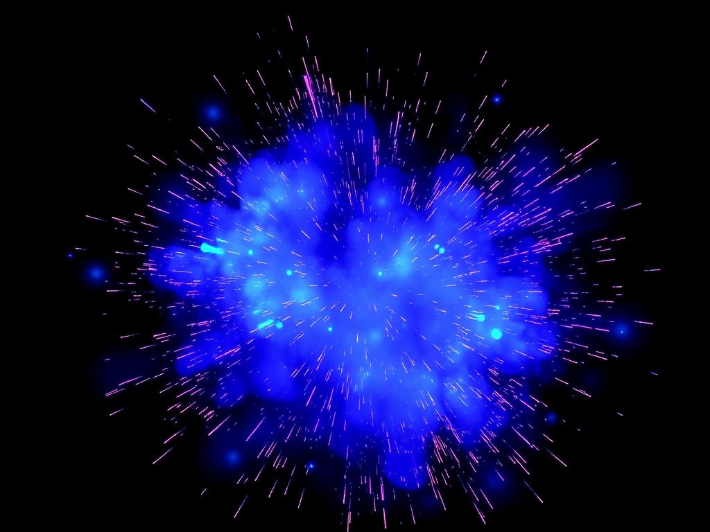 Explosión Arcana